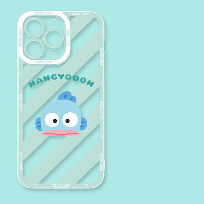 Hangyodon Phone Case