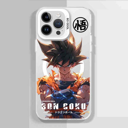 Dragon Ball MagSafe Compatible Phone Case