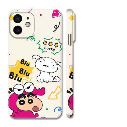 New Crayon Shin-chan Original Phone Case