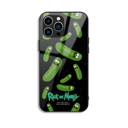 Rick and Morty Phone Case