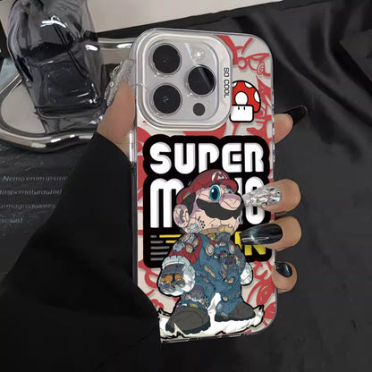 New Original Super Mario Bros. Phone Case