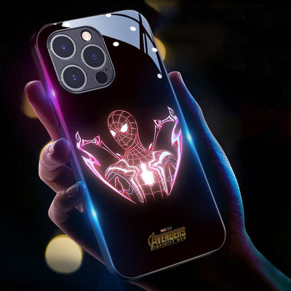 Spider-Man original luminous phone case