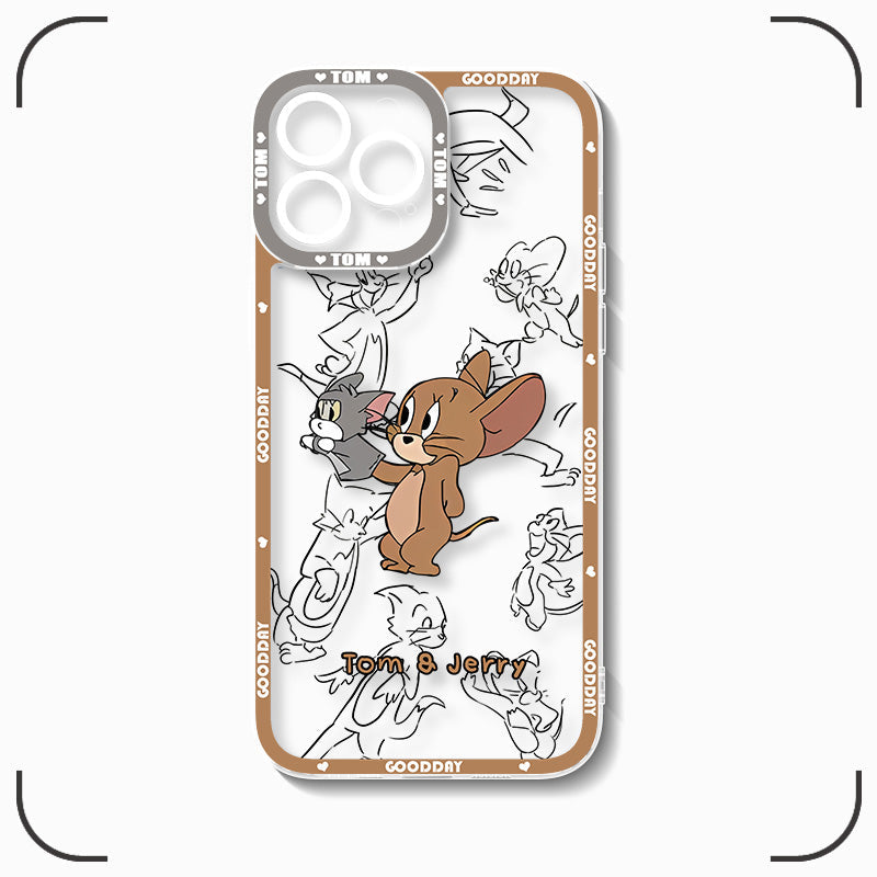 Tom and Jerry Original Phone Case