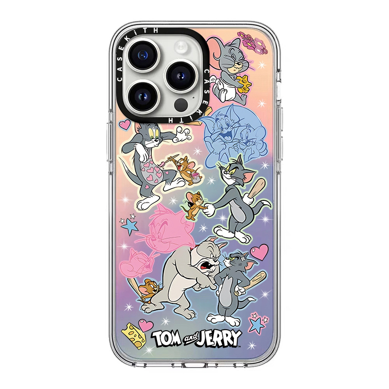 Tom and Jerry Original Phone Case