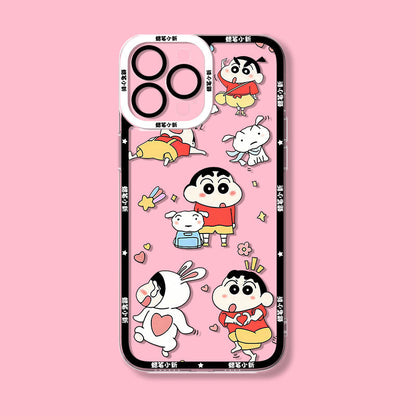 New Crayon Shin-chan Original Phone Case