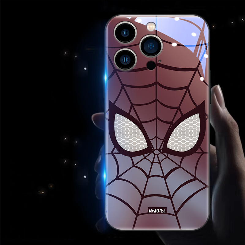 Spider-Man original luminous phone case