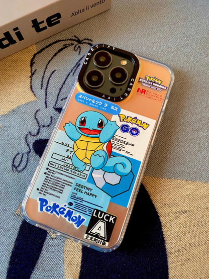 New Original Pokémon Phone Case