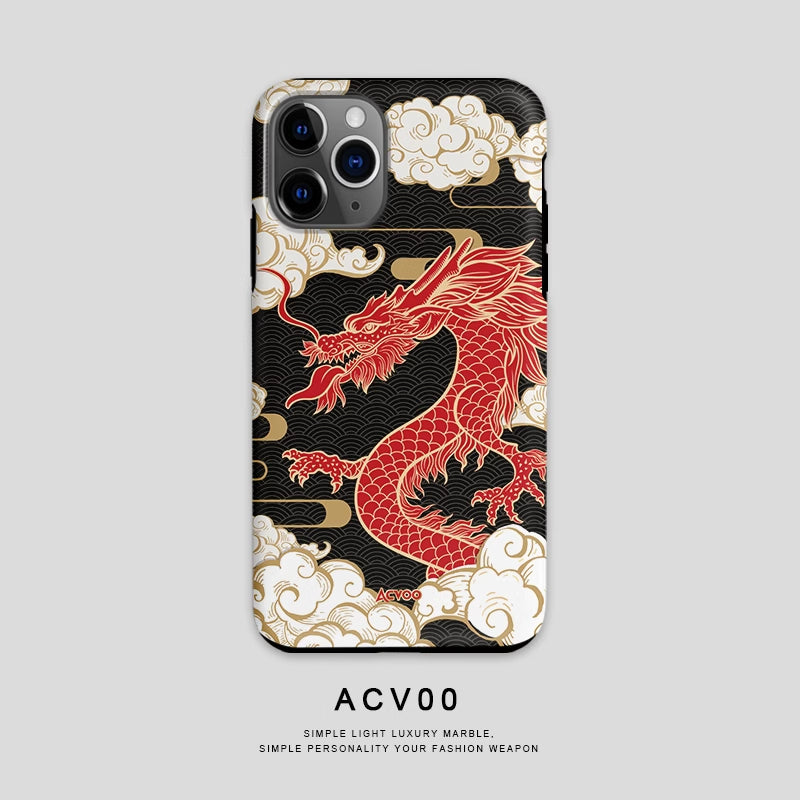 New Original Chinese dragon Phone Case