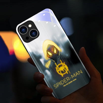 Spider-Man original luminous phone case