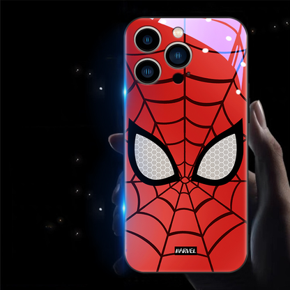 Spider-Man original luminous phone case