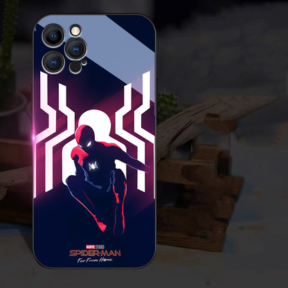 Spider-Man original luminous phone case