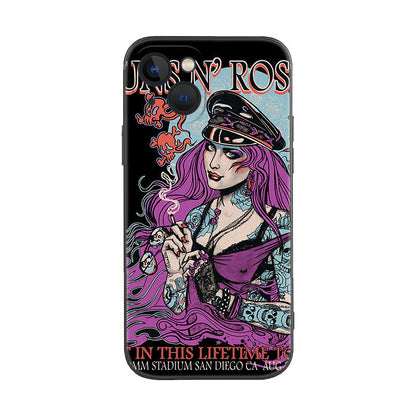 new original Guns N' Roses phone case