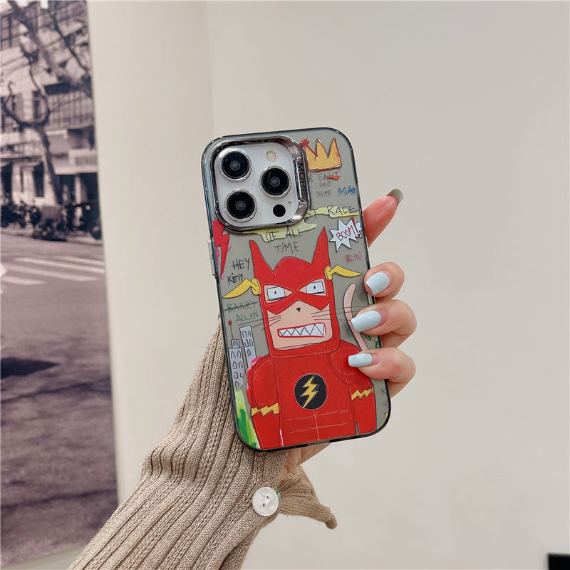 Marvel & DC Superhero Phone Cases