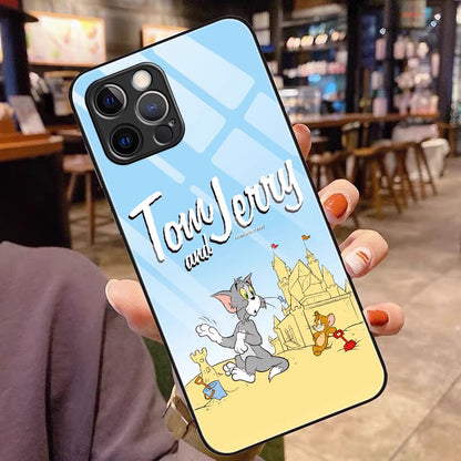 Tom and Jerry Original Phone Case