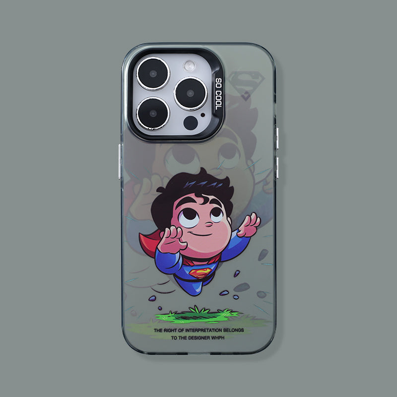 Marvel & DC Superhero Phone Cases