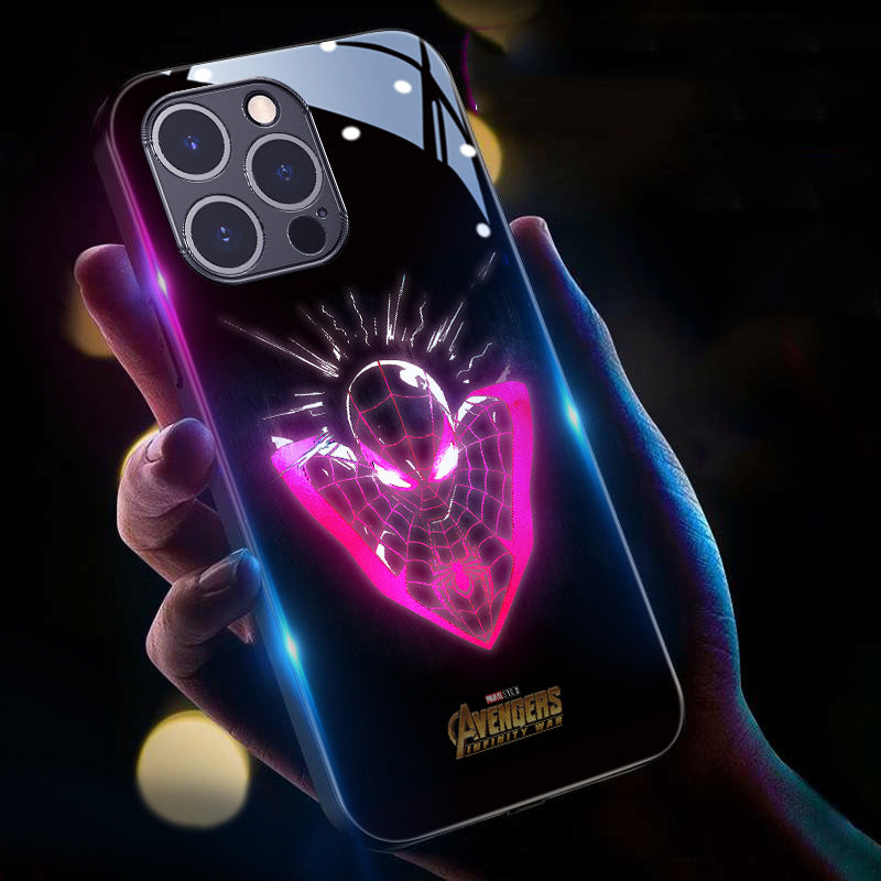 Spider-Man original luminous phone case