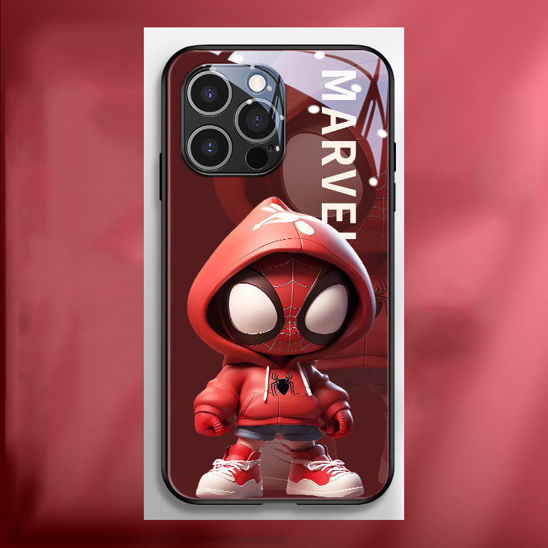 Marvel & DC Superhero Phone Cases