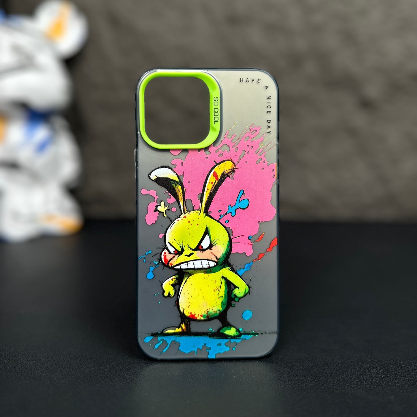 new original graffiti animal phone case