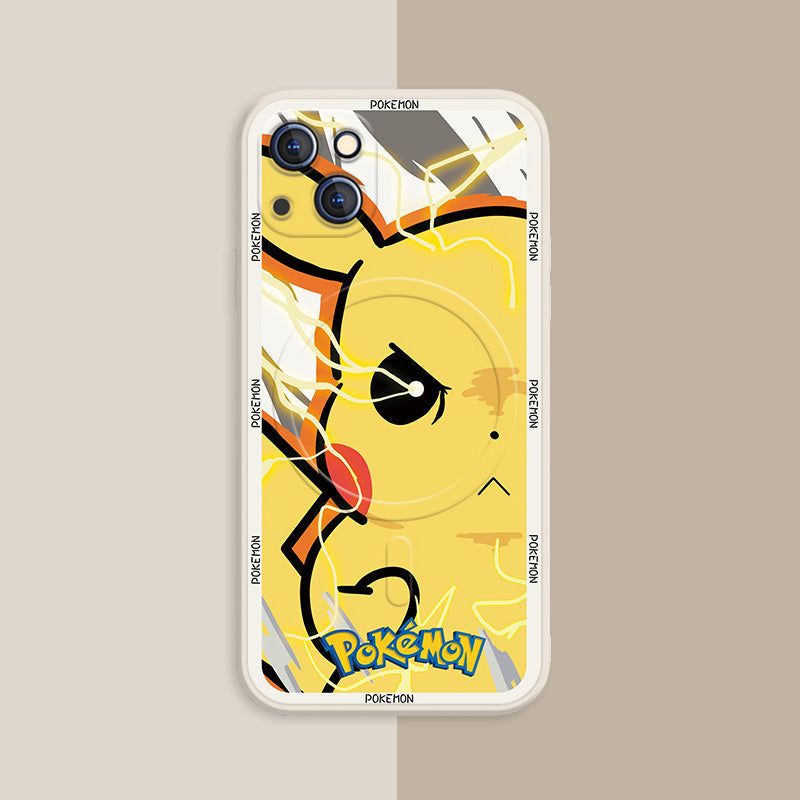 New Original Pokémon MagSafe Compatible Phone Case