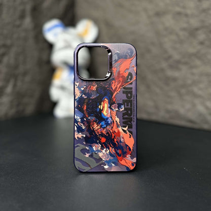 Marvel & DC Superhero Phone Cases