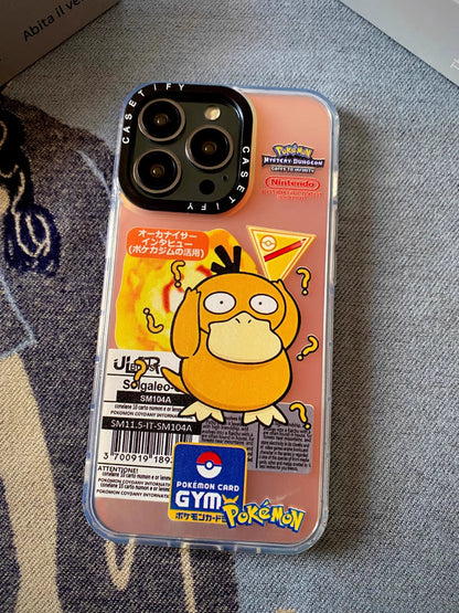 New Original Pokémon Phone Case