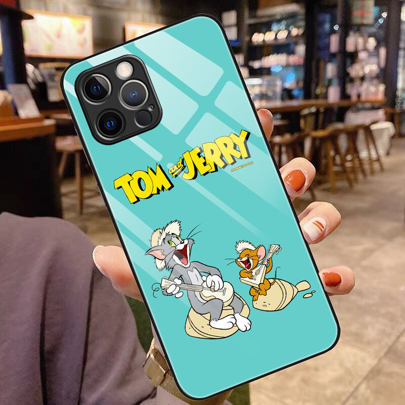 Tom and Jerry Original Phone Case