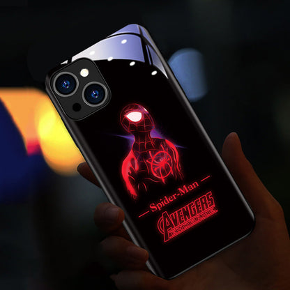 Spider-Man original luminous phone case