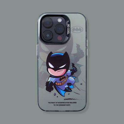 Marvel & DC Superhero Phone Cases