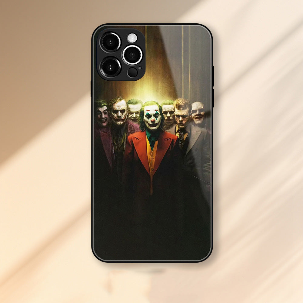 Joker Phone Case