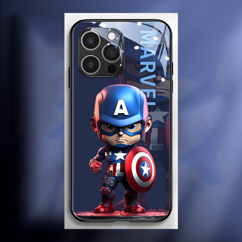 Marvel & DC Superhero Phone Cases