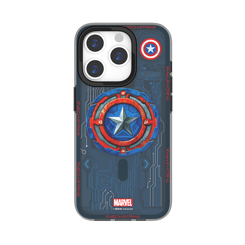 New Original Marvel superheroes MagSafe Compatible Phone Case