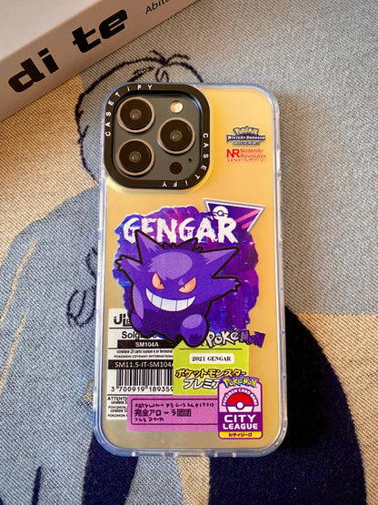 New Original Pokémon Phone Case