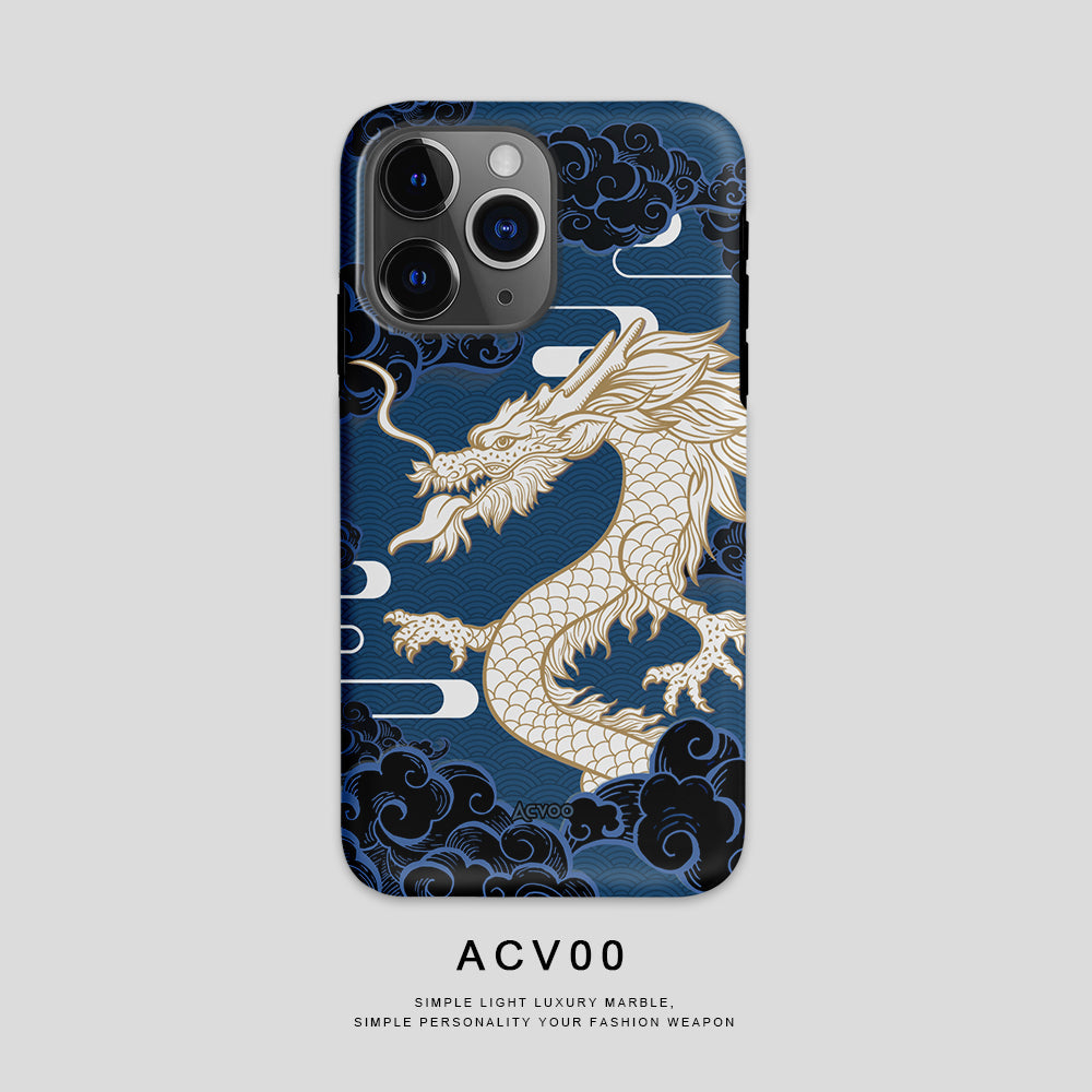 New Original Chinese dragon Phone Case