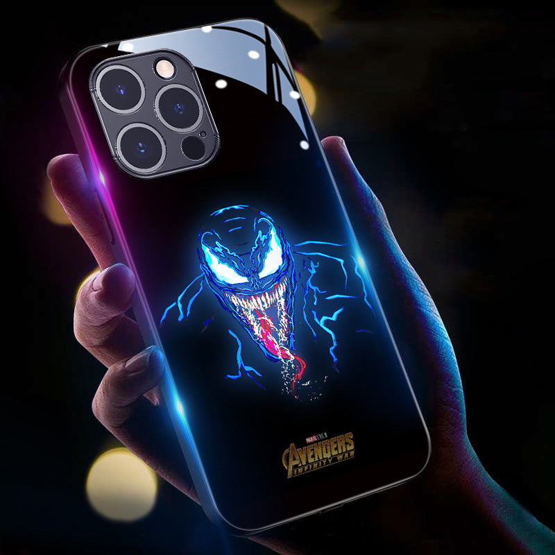 Spider-Man original luminous phone case