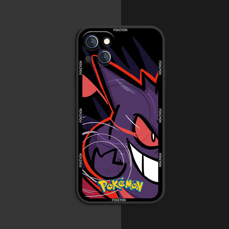 New Original Pokémon MagSafe Compatible Phone Case