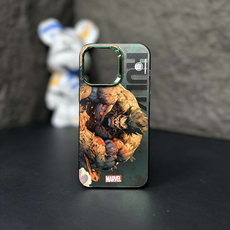 Marvel & DC Superhero Phone Cases