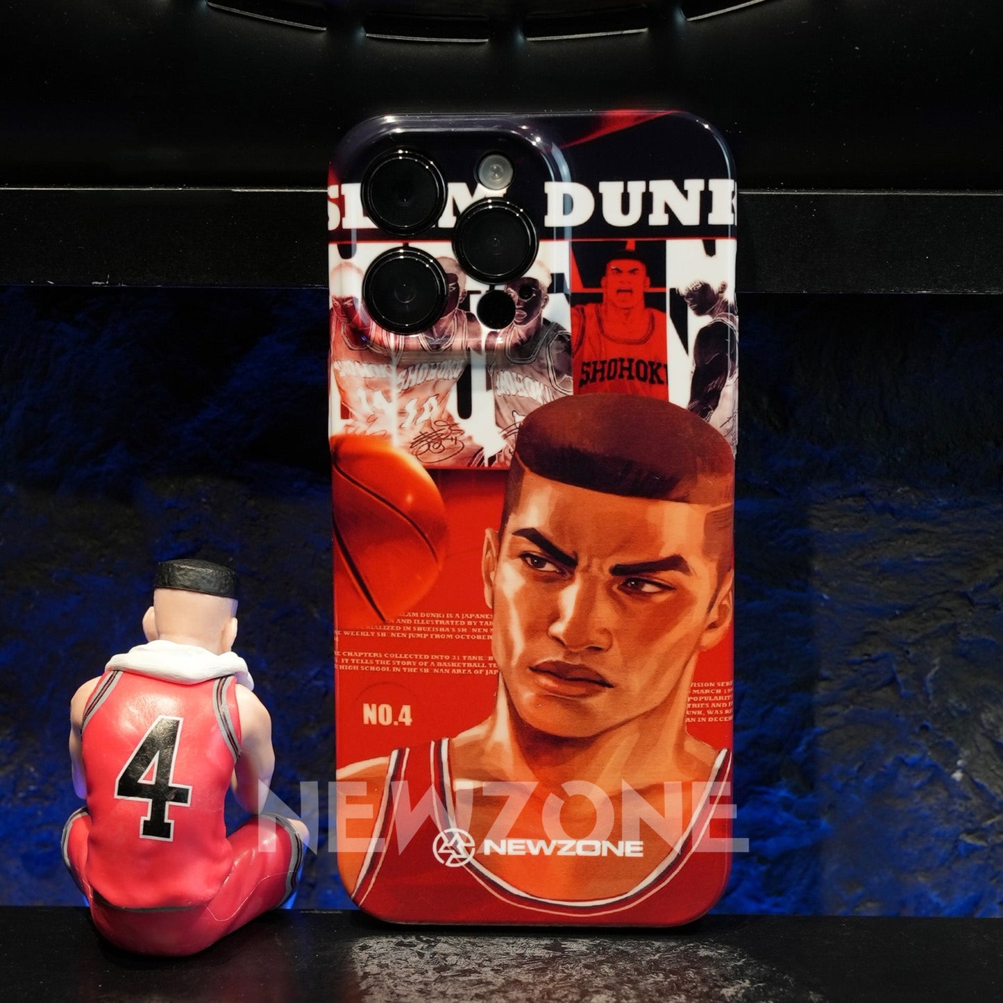 new original Slam Dunk phone case