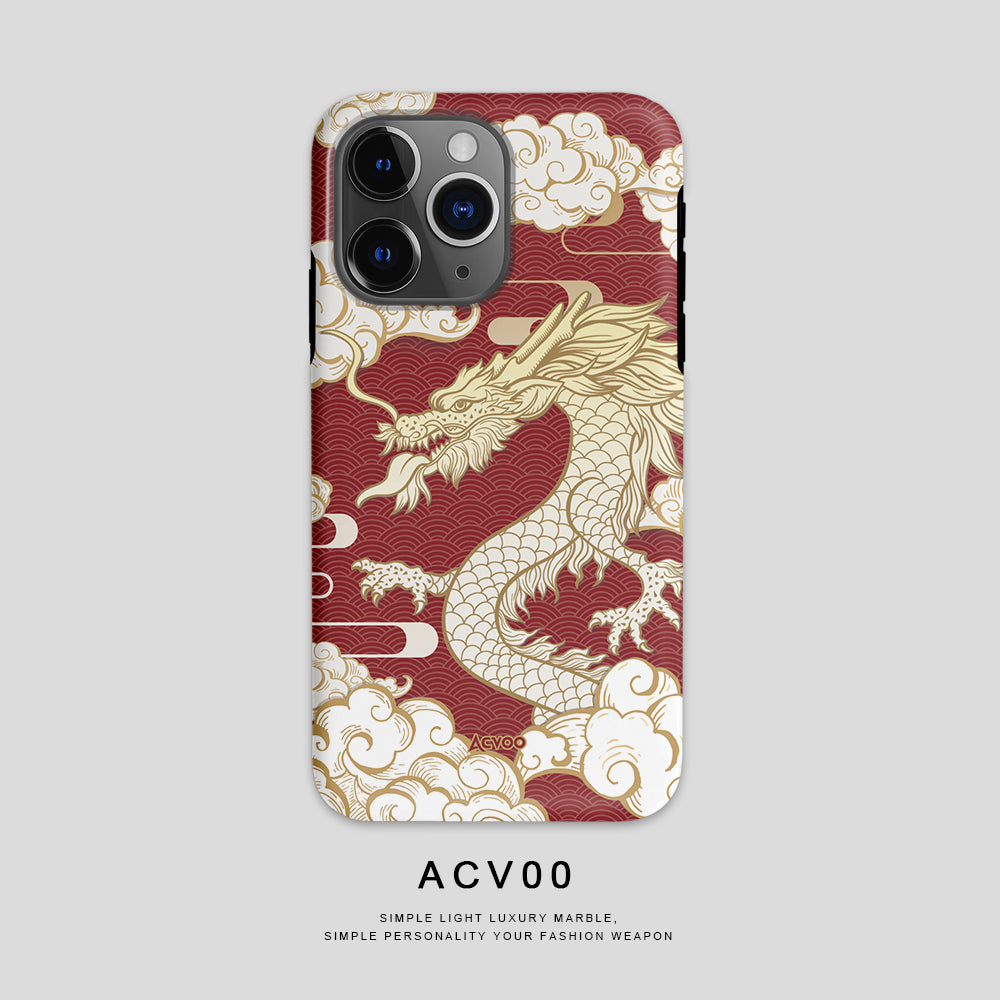 New Original Chinese dragon Phone Case