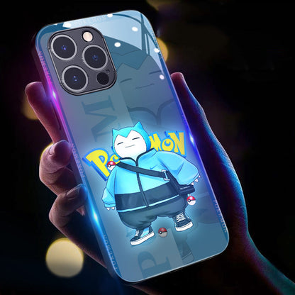 new Pokémon original luminous phone case