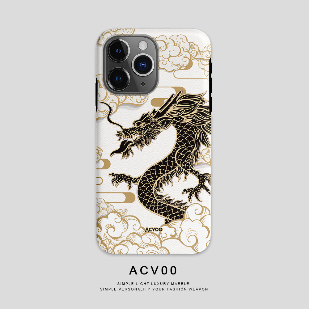 New Original Chinese dragon Phone Case