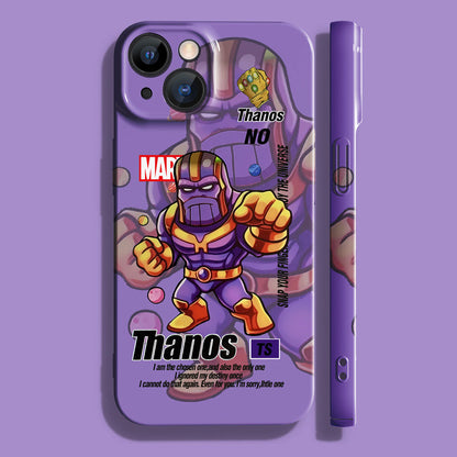 Marvel & DC Superhero Phone Cases