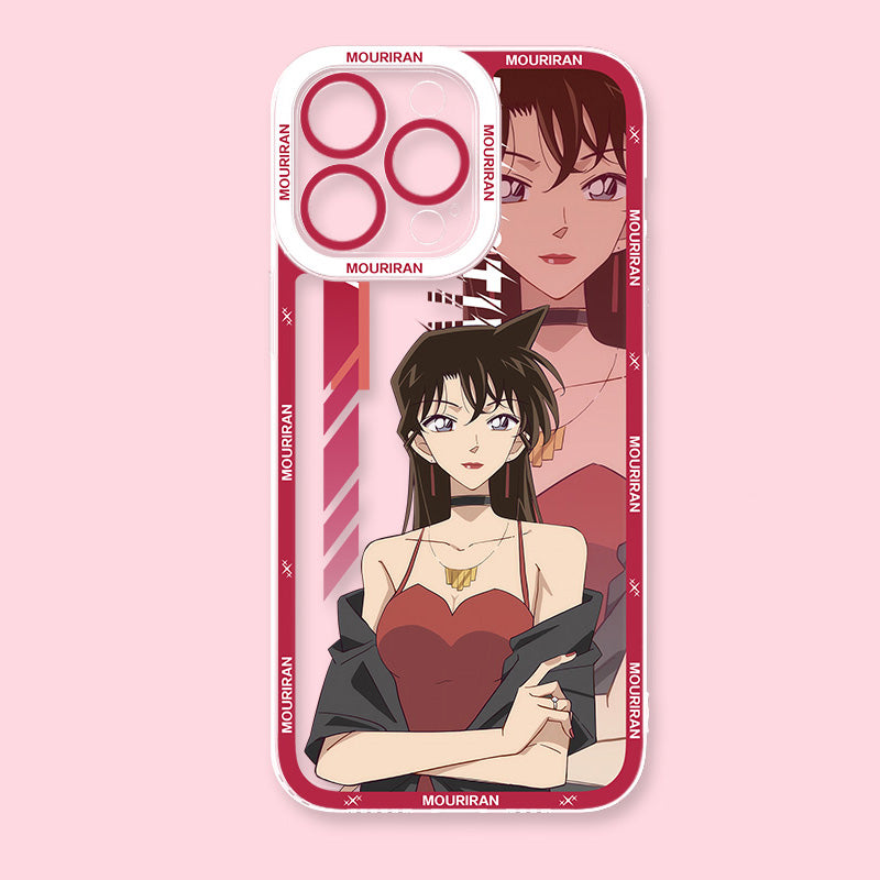 Detective Conan Phone Case