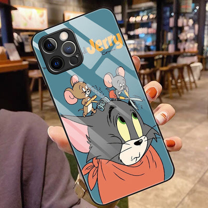 Tom and Jerry Original Phone Case