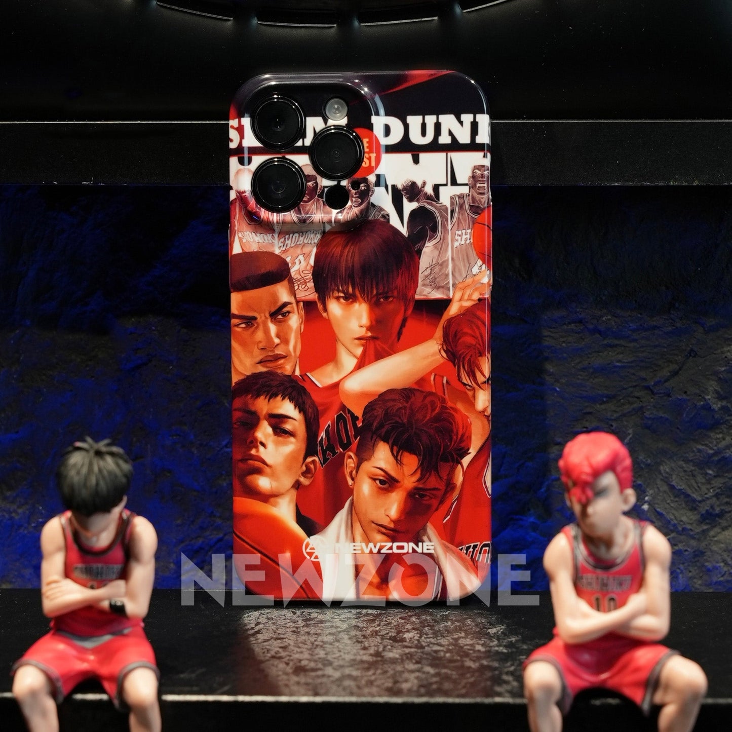 new original Slam Dunk phone case