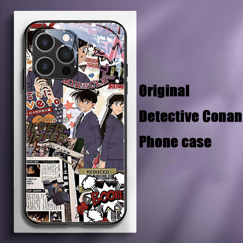 Detective Conan Phone Case