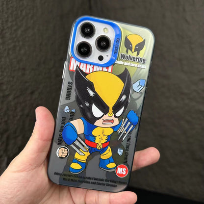 Marvel & DC Superhero Phone Cases