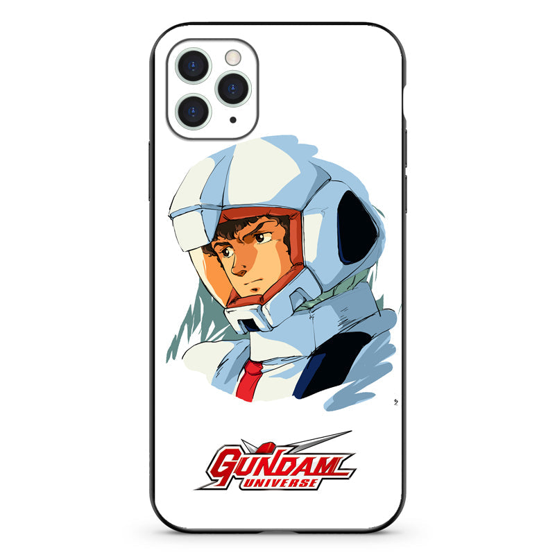 New Original Mobile Suit Gundam Phone Case