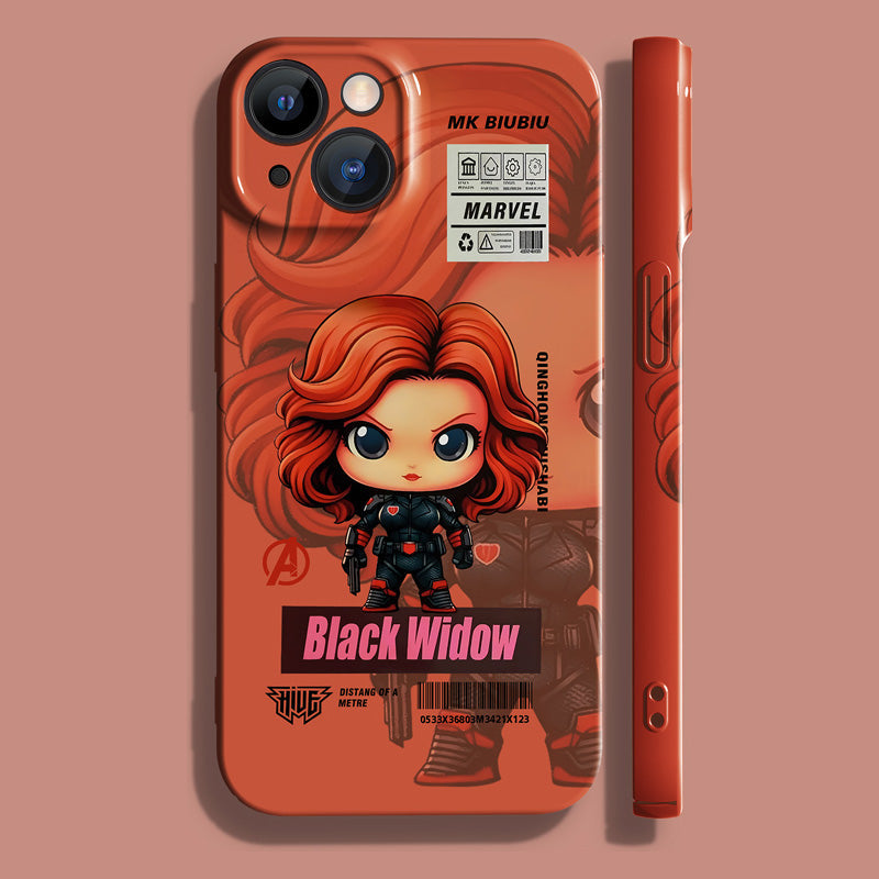 Marvel & DC Superhero Phone Cases