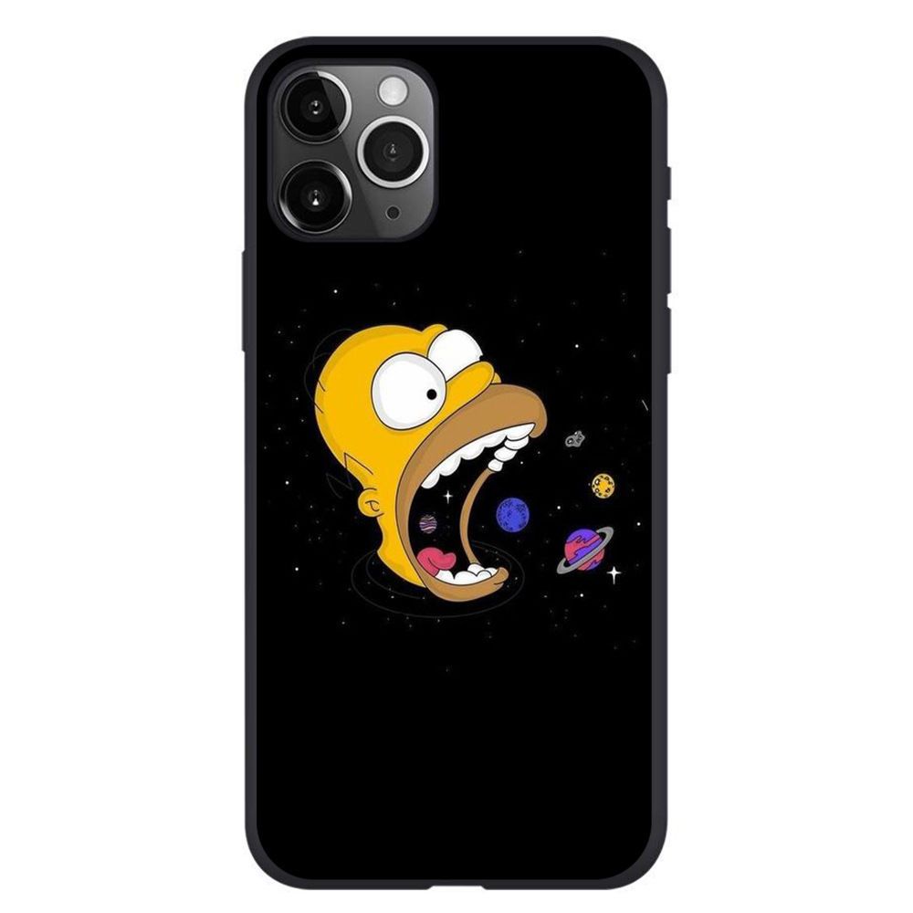 New Original The Simpsons Phone Case