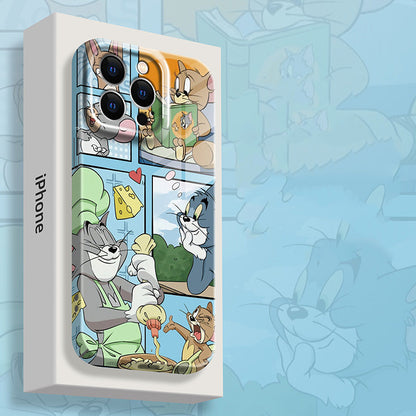 Tom and Jerry Original Phone Case